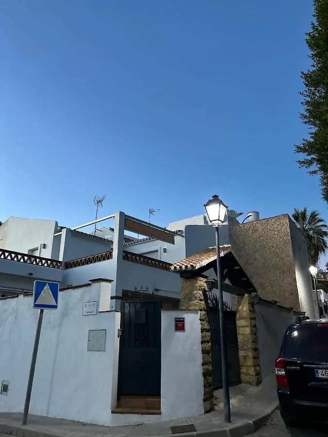 בית נופש Coín Villa Calida ספרד