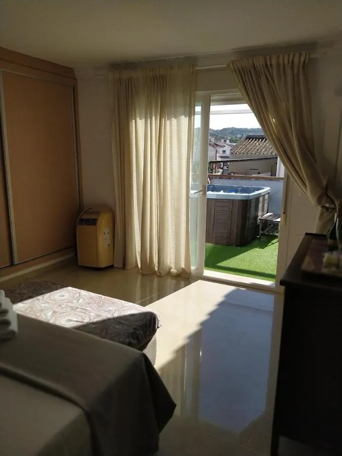 בית נופש Coín Villa Calida