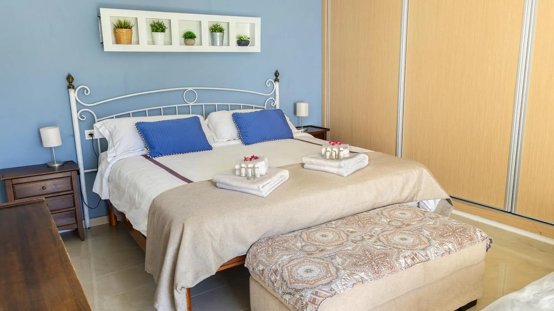 Coín Villa Calida בית נופש